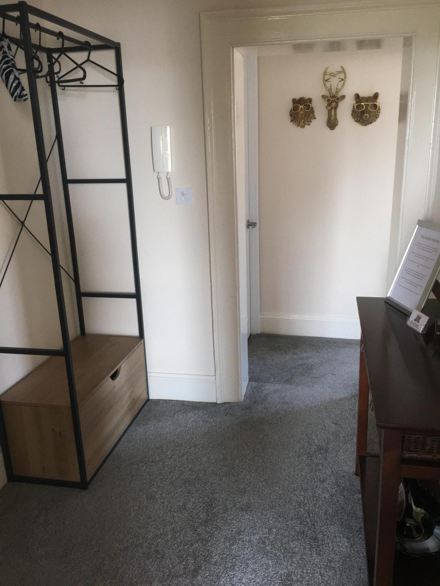Cosy Apartments At Peel House 特伦特河畔伯顿 外观 照片